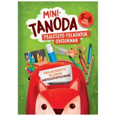 Minitanoda - Vorschulvorbereitungsaufgaben für Vorschulkinder
