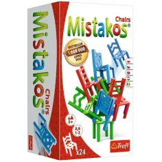 Mistakos Geschicklichkeitsspiel - Trefl 2.0 Bild 1
