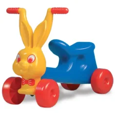 Fußbetriebenes Kaninchen - D-Toys