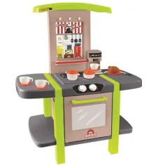 Mochtoys: Kochstudio Spielküche 26-teiliges Set 80x42x101cm