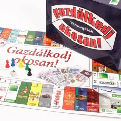 „Gazdálkodj okosan!“ – Gesellschaftsspiel für die Familie Bild 3