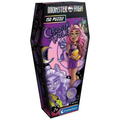 Monster High - Clawdeen Wolf 150-teiliges Puzzle - Clementoni Bild 3