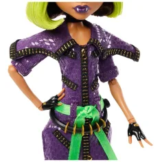 Monster High: Dawn of the Dance Clawdeen Wolf Puppe - Mattel Bild 4