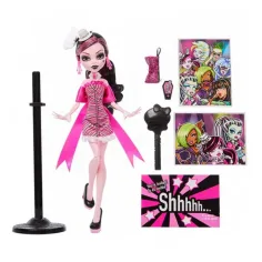 Monster High: Dawn of the Dance Draculaura Puppe - Mattel Bild 2