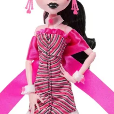 Monster High: Dawn of the Dance Draculaura Puppe - Mattel Bild 3