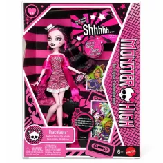 Monster High: Dawn of the Dance Draculaura Puppe - Mattel