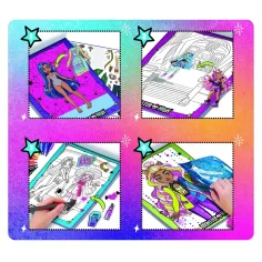 Monster High: Kreatives Mal- und Anziehset - Lisciani Bild 3