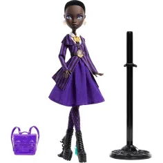 Monster High Mittwoch: Bianca Puppe - Mattel Bild 2