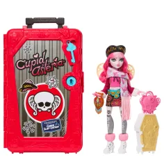 Monster High Monsterfreund Geheimnisse - Gruselunterkunft - Cupid Asteria - Mattel Bild 2