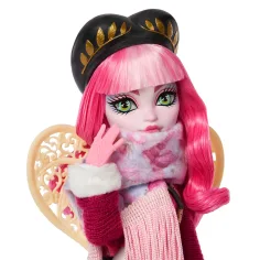 Monster High Monsterfreund Geheimnisse - Gruselunterkunft - Cupid Asteria - Mattel Bild 5