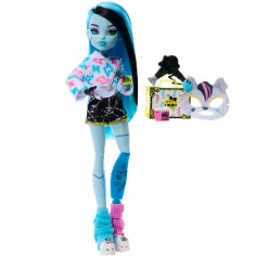 Monster High Monsterpflege Puppe - Cleo Bild 3