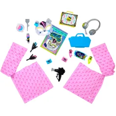 Monster High Monsterpflege Puppe - Cleo Bild 5