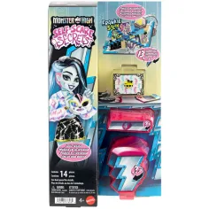Monster High Monsterpflege Puppe - Cleo