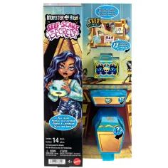 Monster High Monsterpflege Puppe - Frankie - Mattel