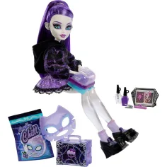 Monster High: Self-Scare Secrets-Puppe – Spectra – Mattel Bild 2