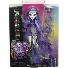 Monster High: Unheimlich neue Spectra Puppe - Mattel Bild 1