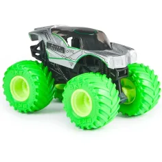 Monster Jam: Alien Invasion Monstertruck Spielzeugauto – 1/64 – Spin Master Bild 2