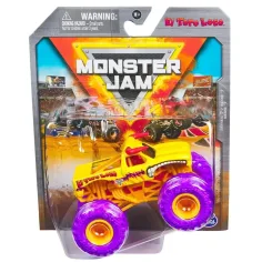 Monster Jam: El Toro Loco Monstertruck Spielzeugauto – 1/64 – Spin Master