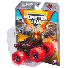 Monster Jam: Northern Nightmare Monstertruck Spielzeugauto – 1/64 – Spin Master