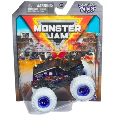 Monster Jam: Son-uva Digger Monstertruck Spielzeugauto – 1:64 – Spin Master