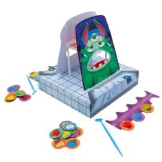 Monster Zahnarzt Brettspiel Bild 2