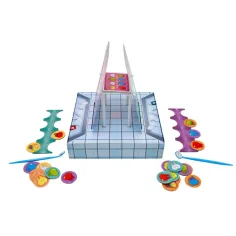 Monster Zahnarzt Brettspiel Bild 3