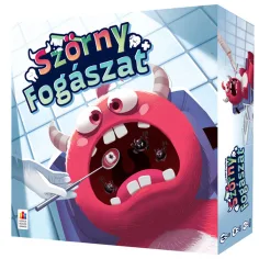 Monster Zahnarzt Brettspiel