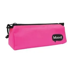 Mood pink runder Federmäppchen 21x7x7cm