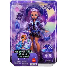 Moonspell Magic Puppe - Layla - Mattel
