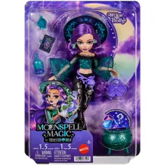 Moonspell Magic Puppe - Willow - Mattel