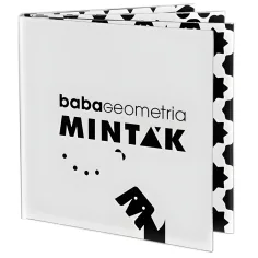 Móra: Babygeometrie - Muster zur Entwicklung des Sehvermögens in einem Babybuch