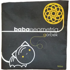 Móra: Babygeometrie – Ein Stoffbuch zur Entwicklung des Sichtvermögens von Kurven