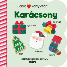 Móra: Bilderbuchbibliothek – Weihnachten