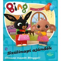 Móra: Bing - Geburtstagsgeschenk - Lies eine Geschichte mit Bing!
