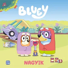Móra: Bluey - Großmutters Märchenbuch