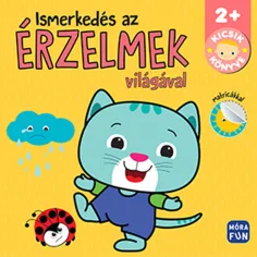 Móra: Das kleine Buch - Einführung in die Welt der Emotionen