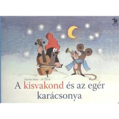Móra: Der kleine Maulwurf und die Maus Weihnachten