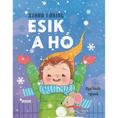 Móra: Es fällt der Schnee Märchenbuch