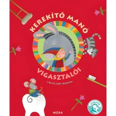 Móra: J. Kovács Judit - Tröstende Reime Buch für den Kerekitó Zwerg