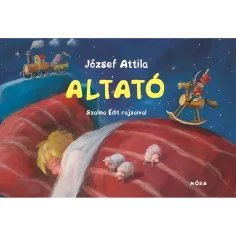 Móra: József Attila - Schlaflied Wende-Buch