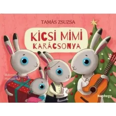 Móra: Kleine Mimi Weihnachten Bilderbuch