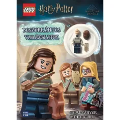 Móra: LEGO® Harry Potter - Zauberhafte Zaubersprüche! Geschenk mit Hermione Granger Minifigur!