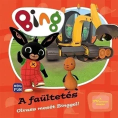 Móra: Lies eine Geschichte mit Binggel! - Die Baumpflanzung