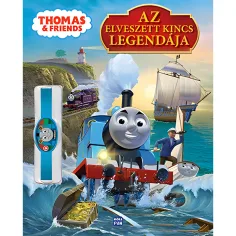 Móra: Thomas und seine Freunde - Die Legende des verlorenen Schatzes mit einem Armband