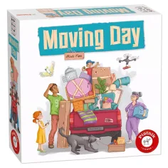 Moving Day Brettspiel - Piatnik