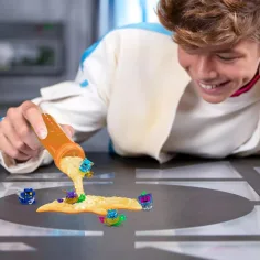 Mr. Beast: Labor-Schwärme Monsterlabor mit Reagenzglas 5er Set 2. Serie Bild 3