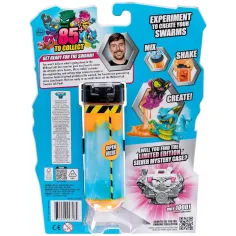Mr. Beast: Labor-Schwärme Monsterlabor mit Reagenzglas 5er Set 2. Serie Bild 4
