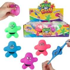 Mr. Stretchy dehnbare Mini-Figur 6cm in mehreren Varianten 1Stück Bild 2