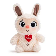 MUFU Lulo Hase Plüschfigur 20cm - Lumpin Bild 1