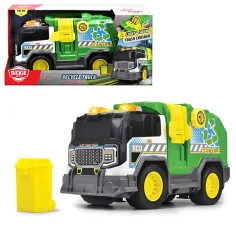 Müllwagen mit Licht- und Soundeffekten 30cm - Dickie Toys